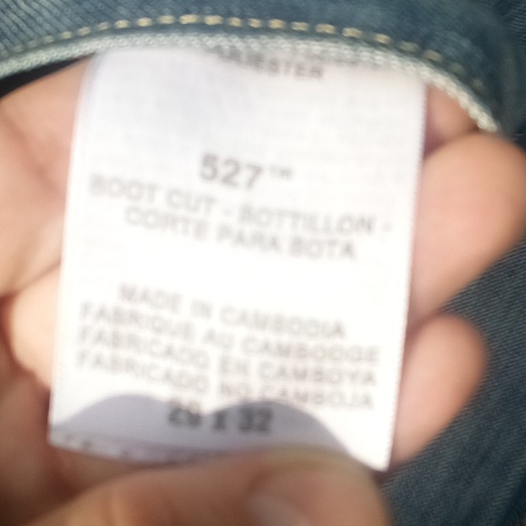 Vintage jeans - Picture 3 of 3